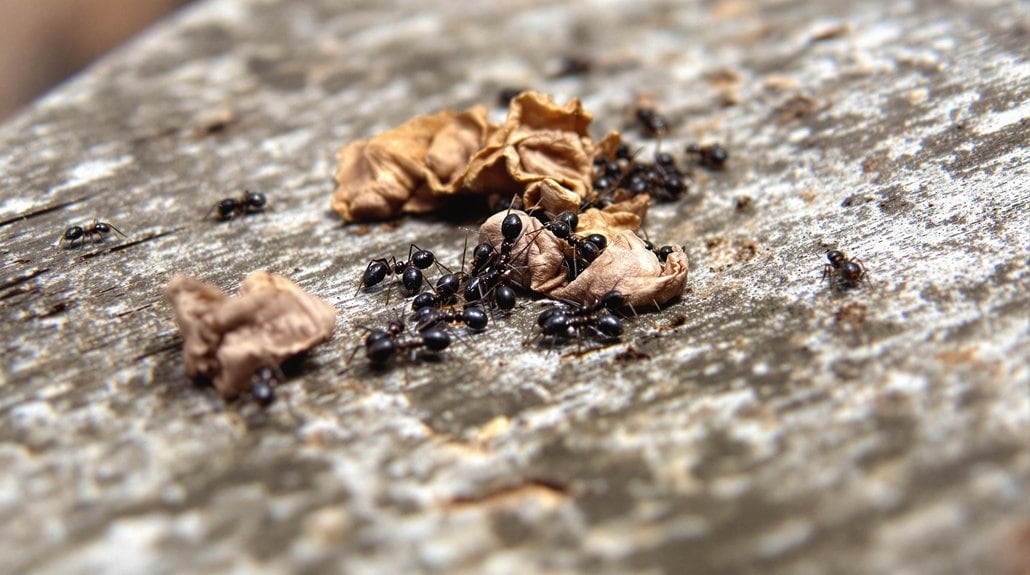 ant infestation management strategies