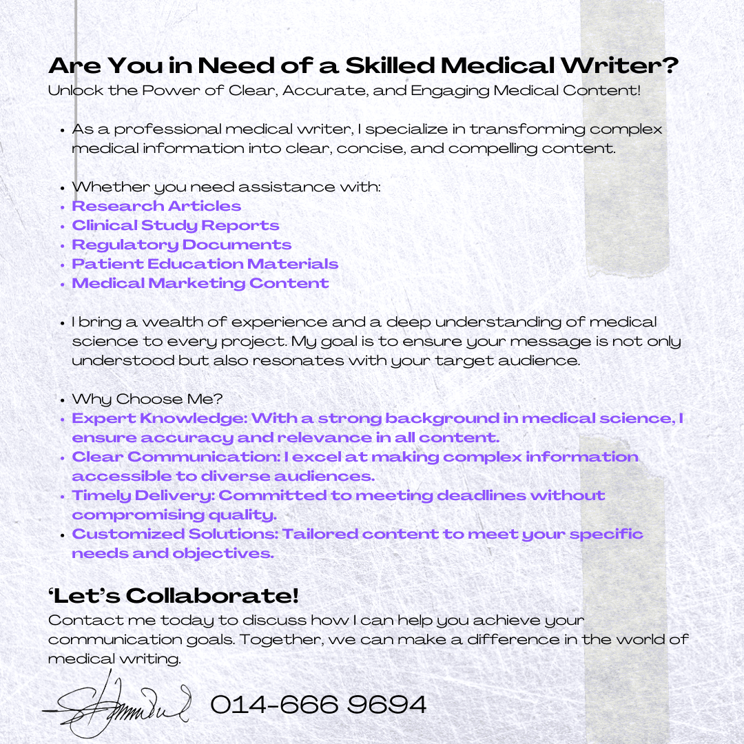 Freelance Writer