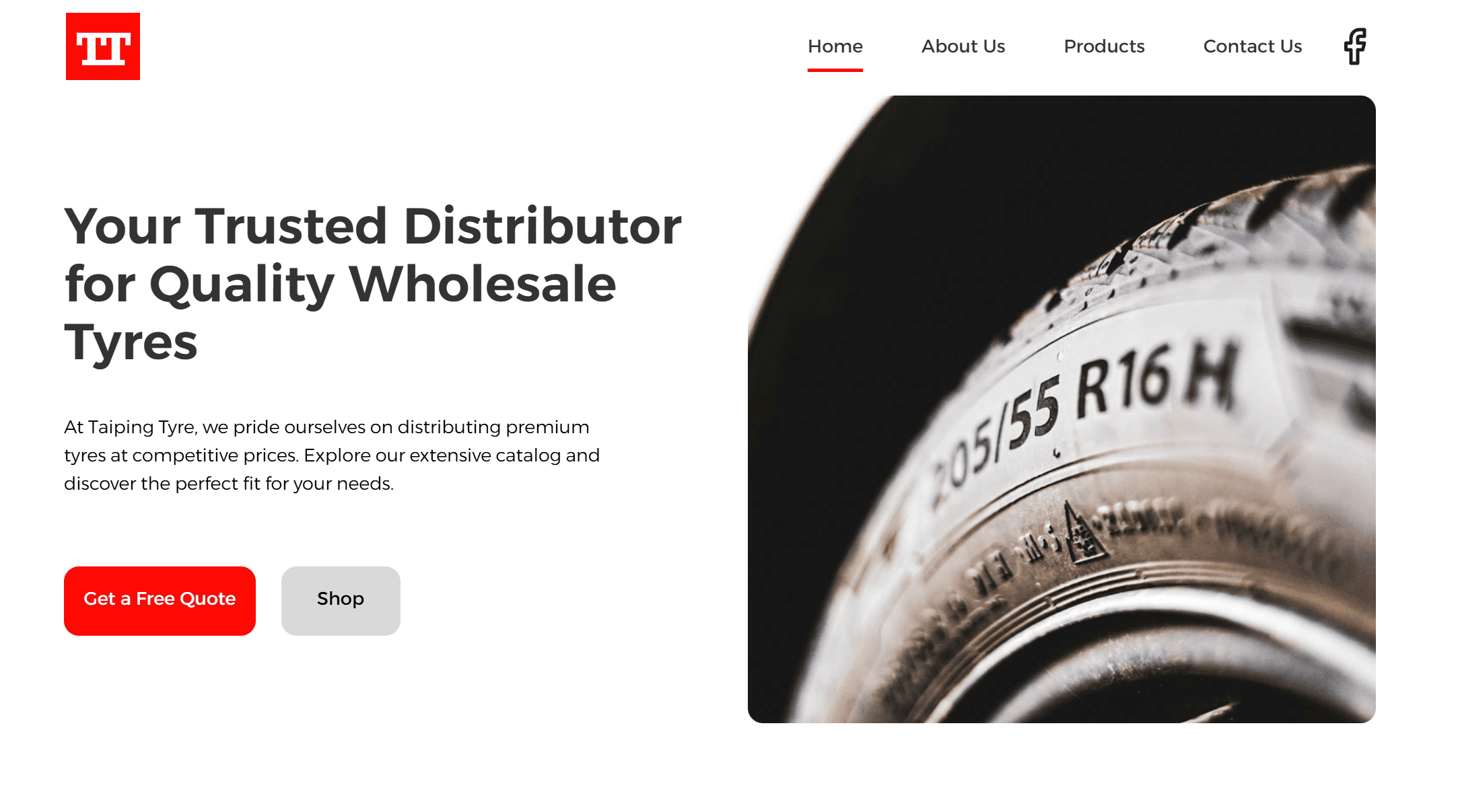 Website Redesigned