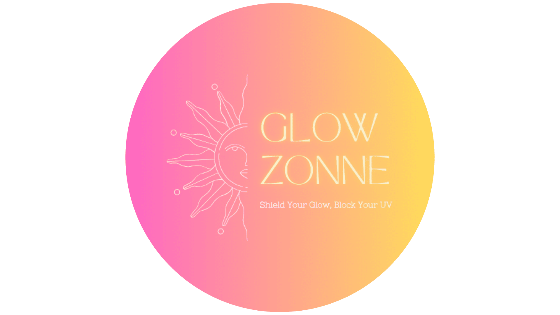 GlowZonne logo