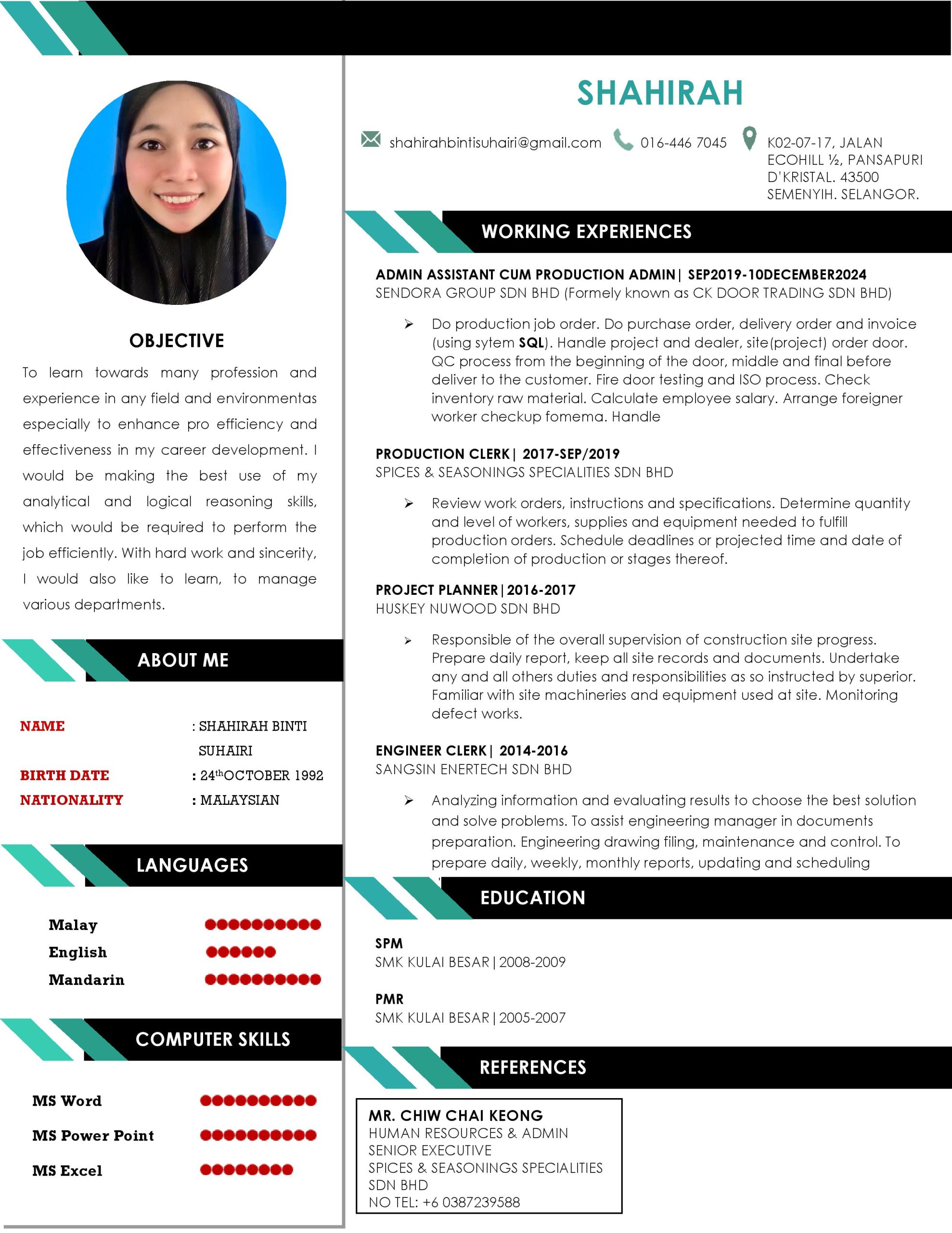 FREELANCE ADMIN