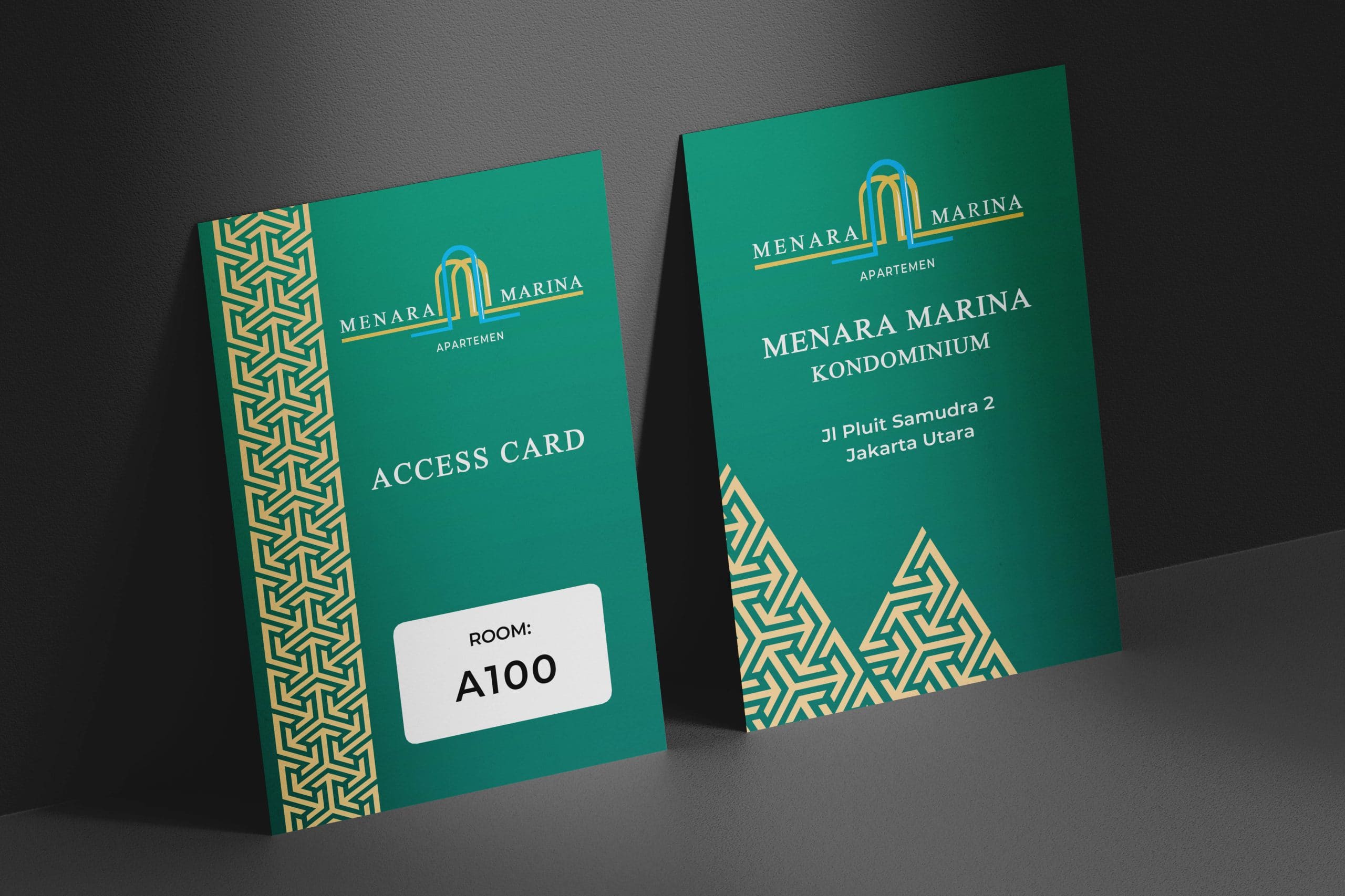 Card Name Design