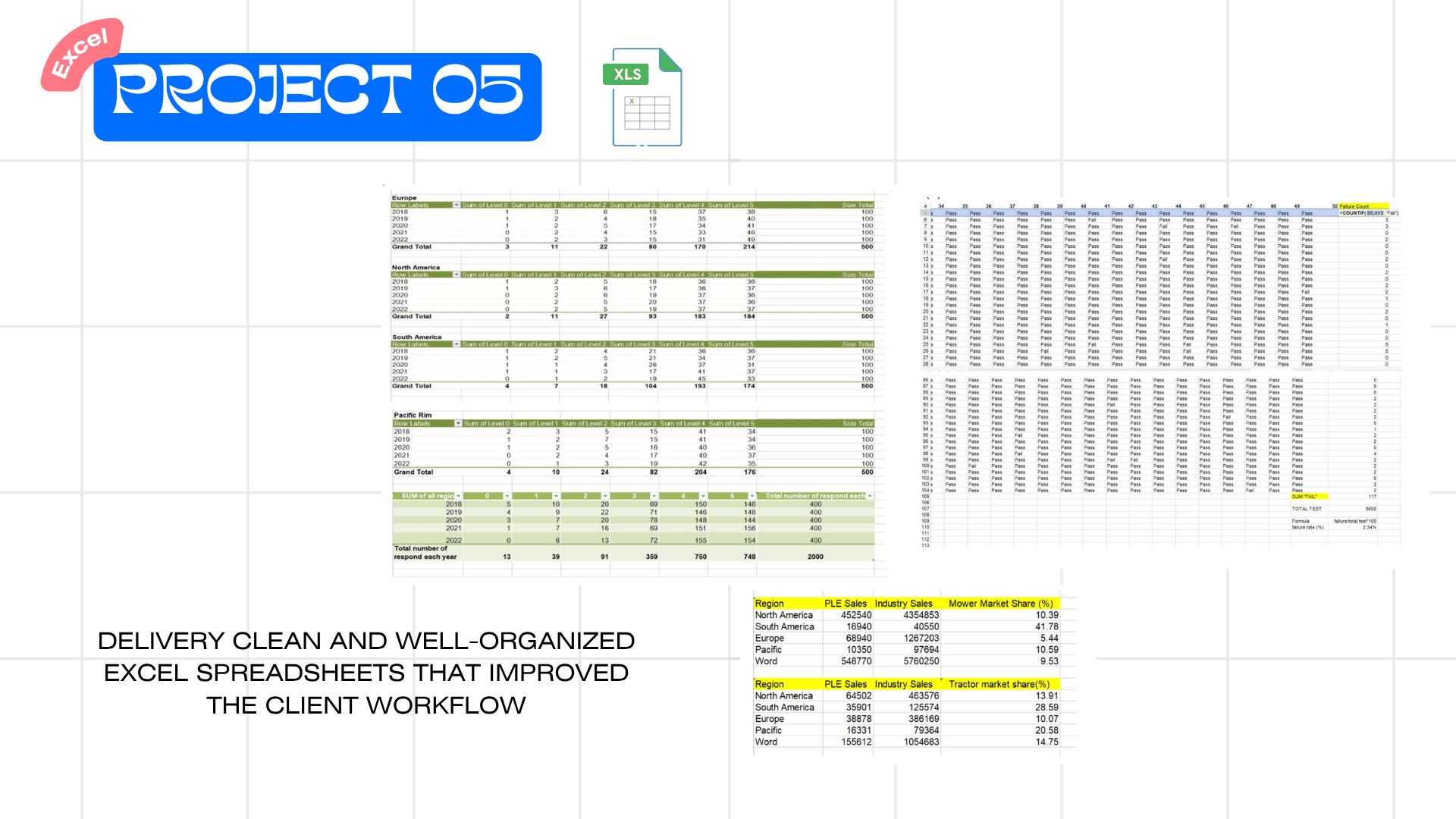 Microsoft Excel