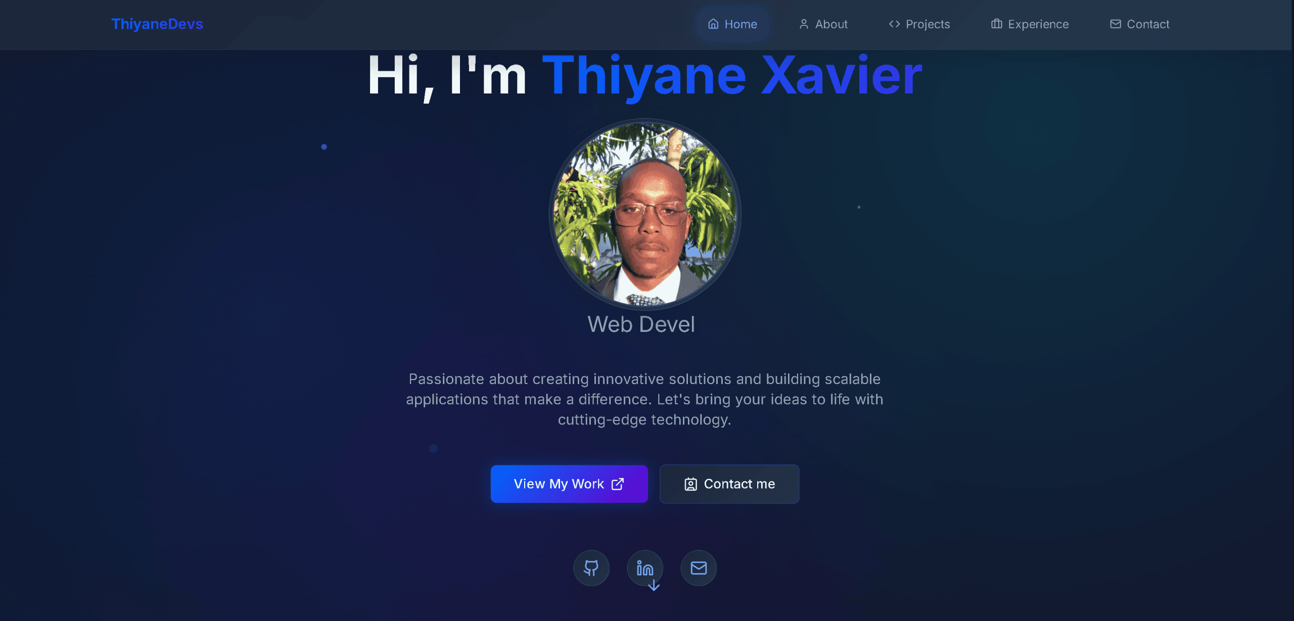 My Portfolio