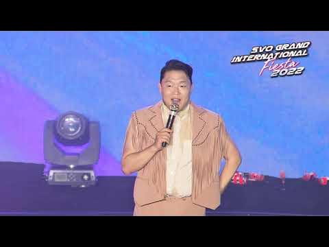 SVO Grand International Fiesta 2022