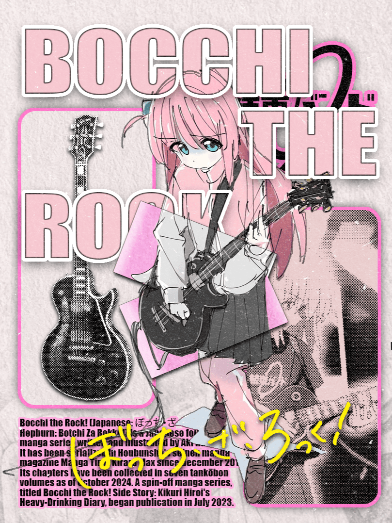 Bocchi the rock
