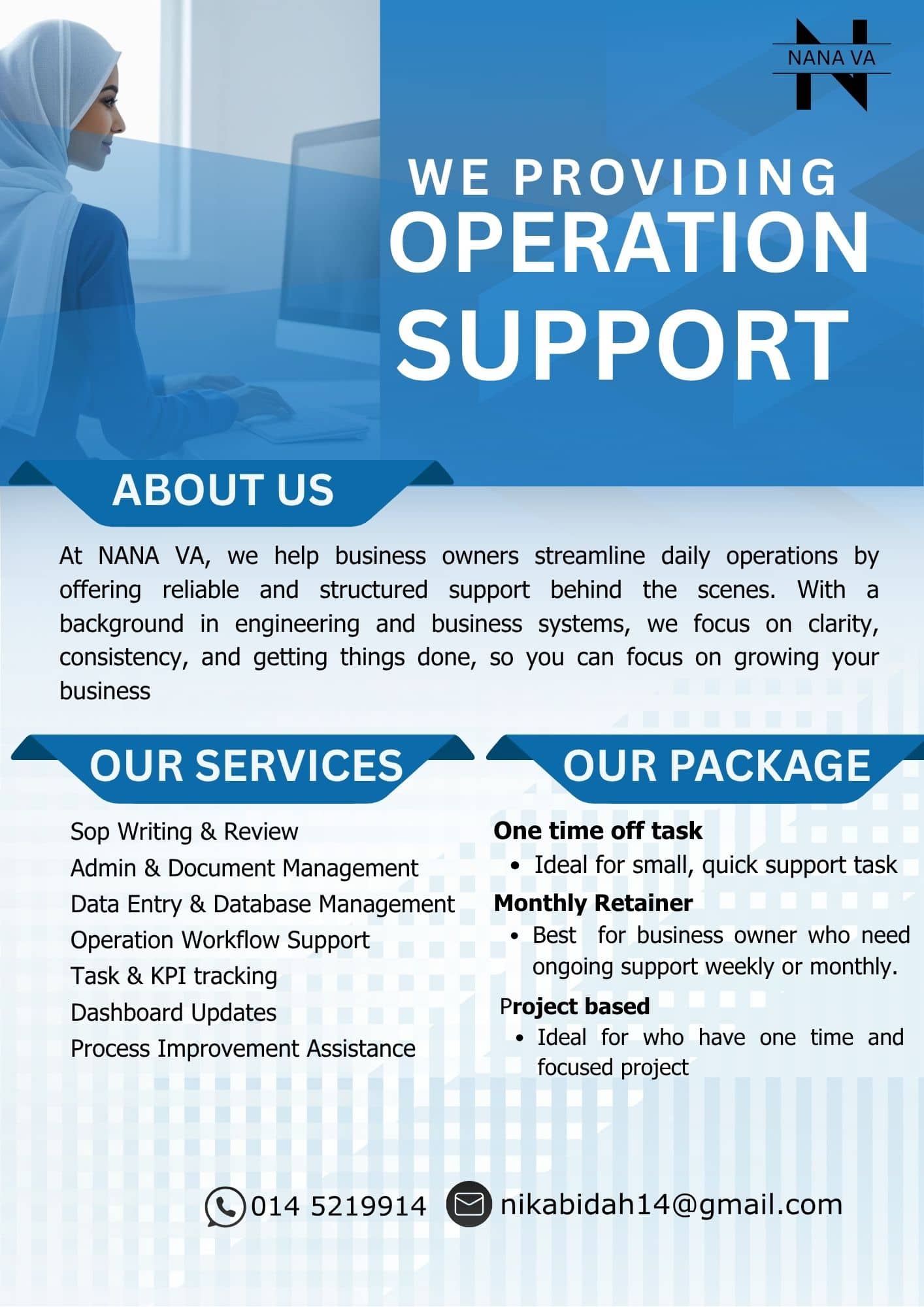 Virtual Assistant