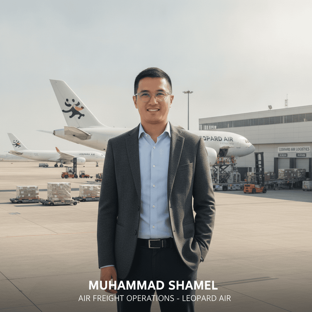 Air Freight Export and Import Operations