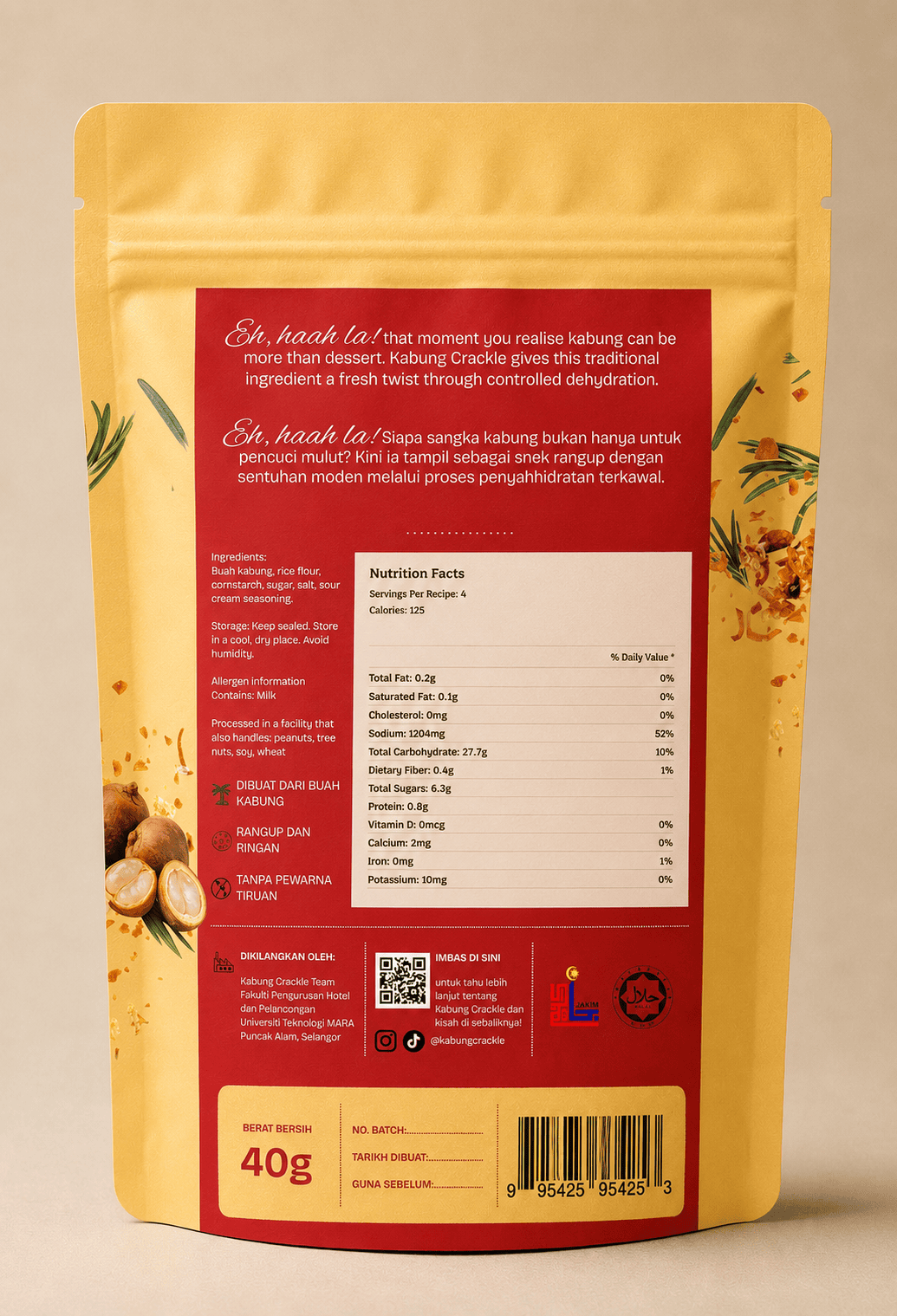 Packaging Design