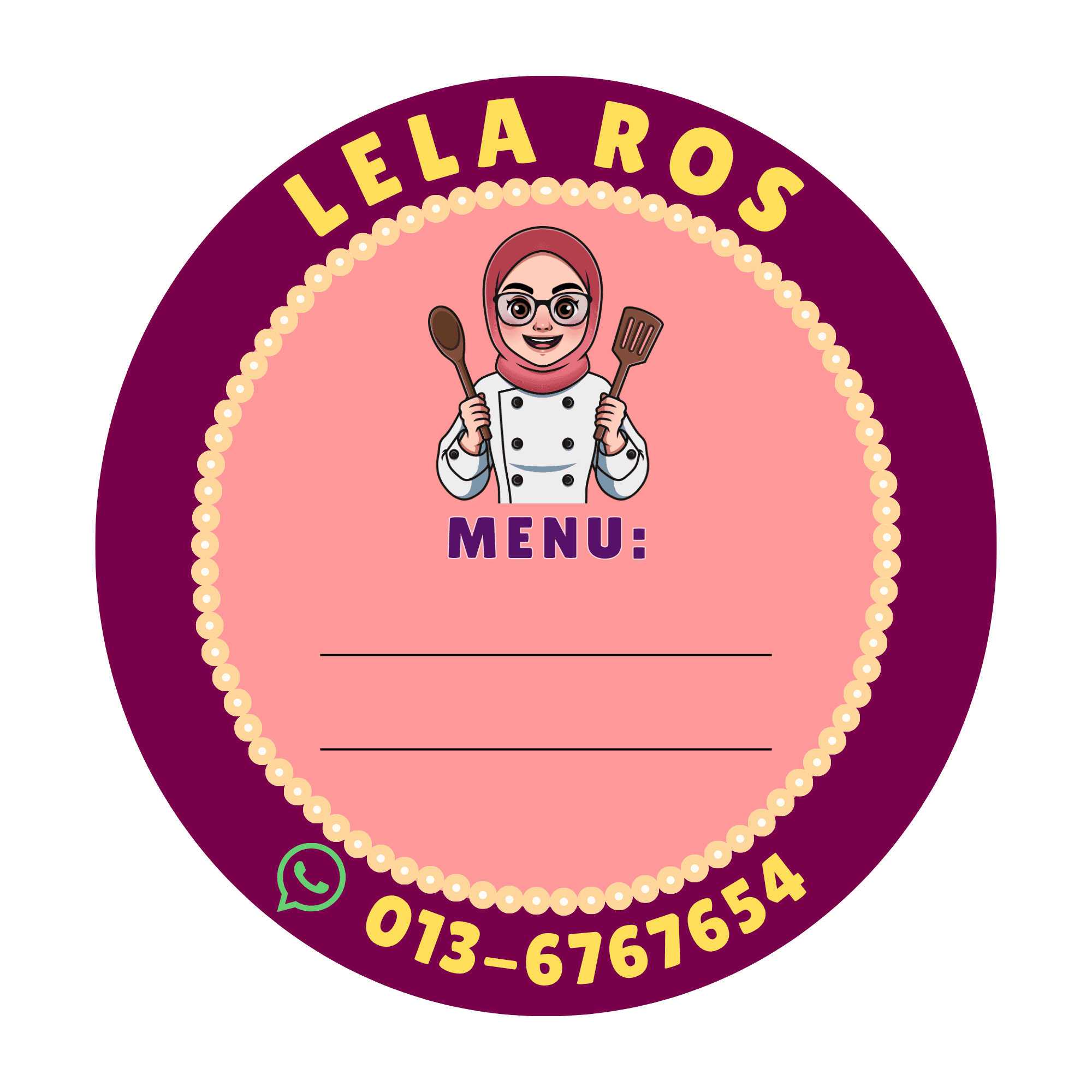 LELA ROS BUSINESS LOGO