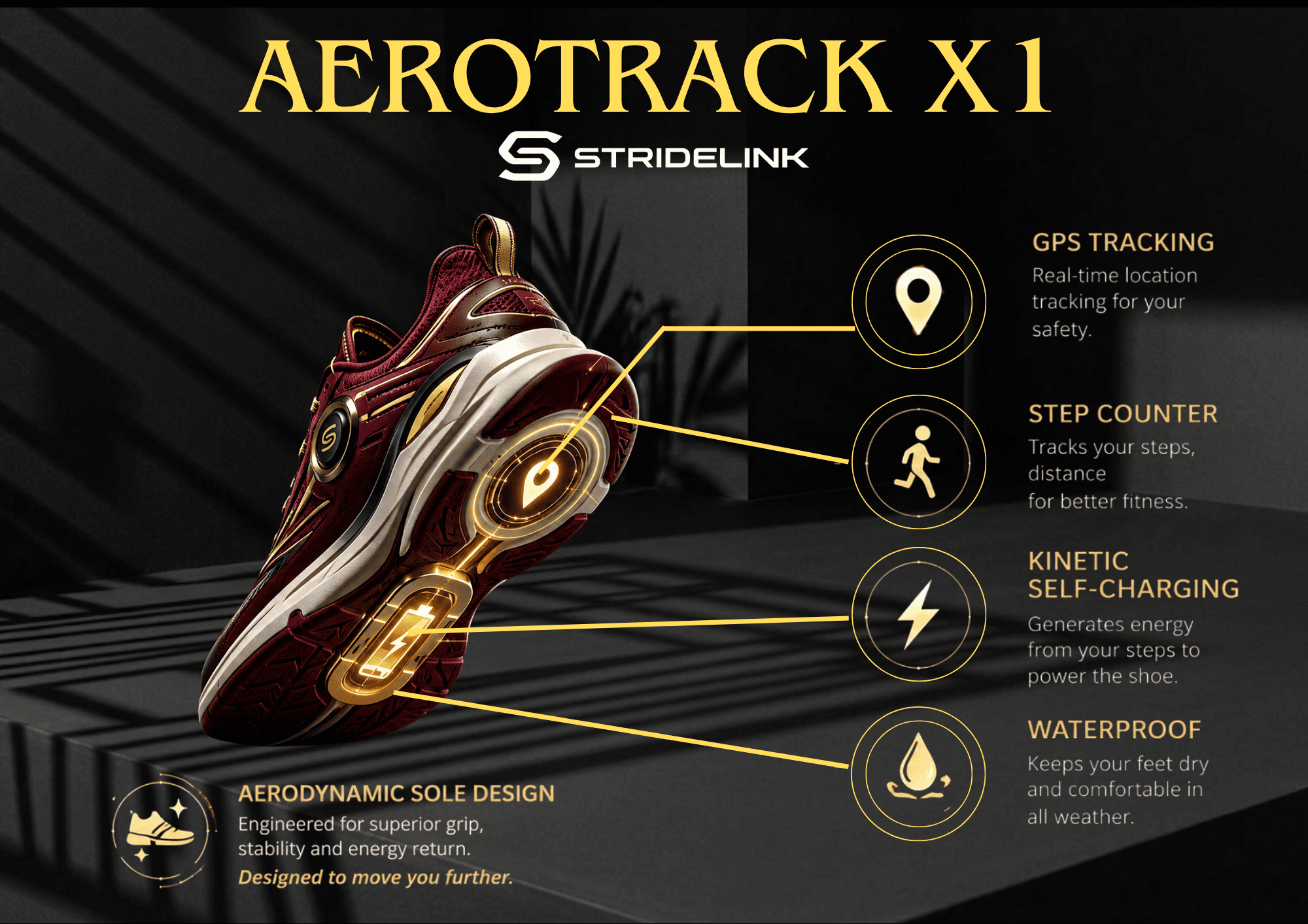 AEROTRACK DESCRIPTION