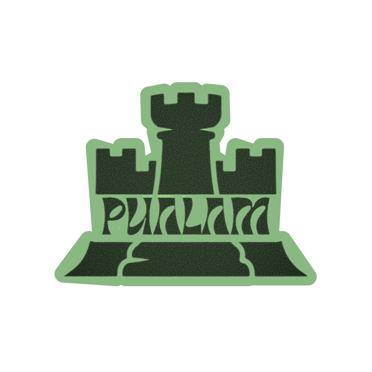 Sticker Logo Design