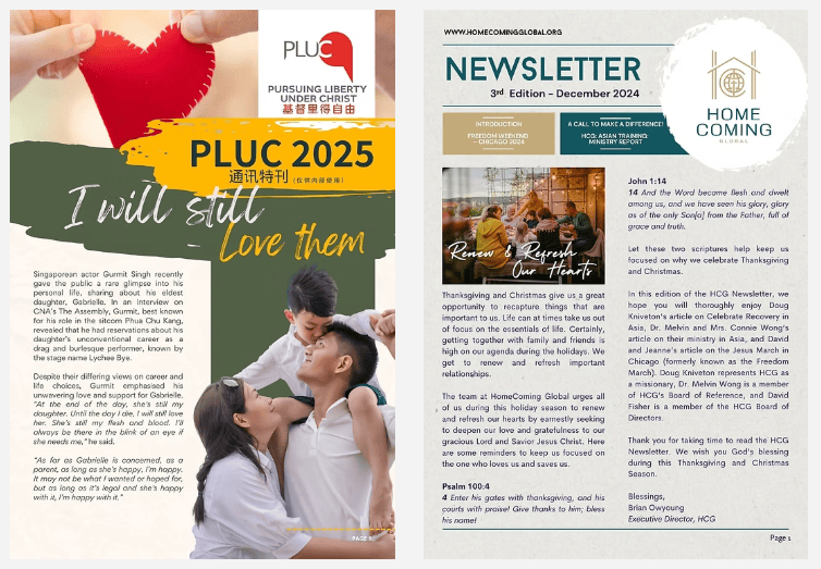 Newsletters