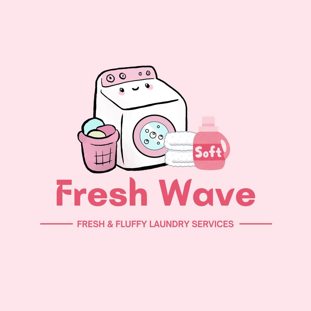 Pinkish Laundry