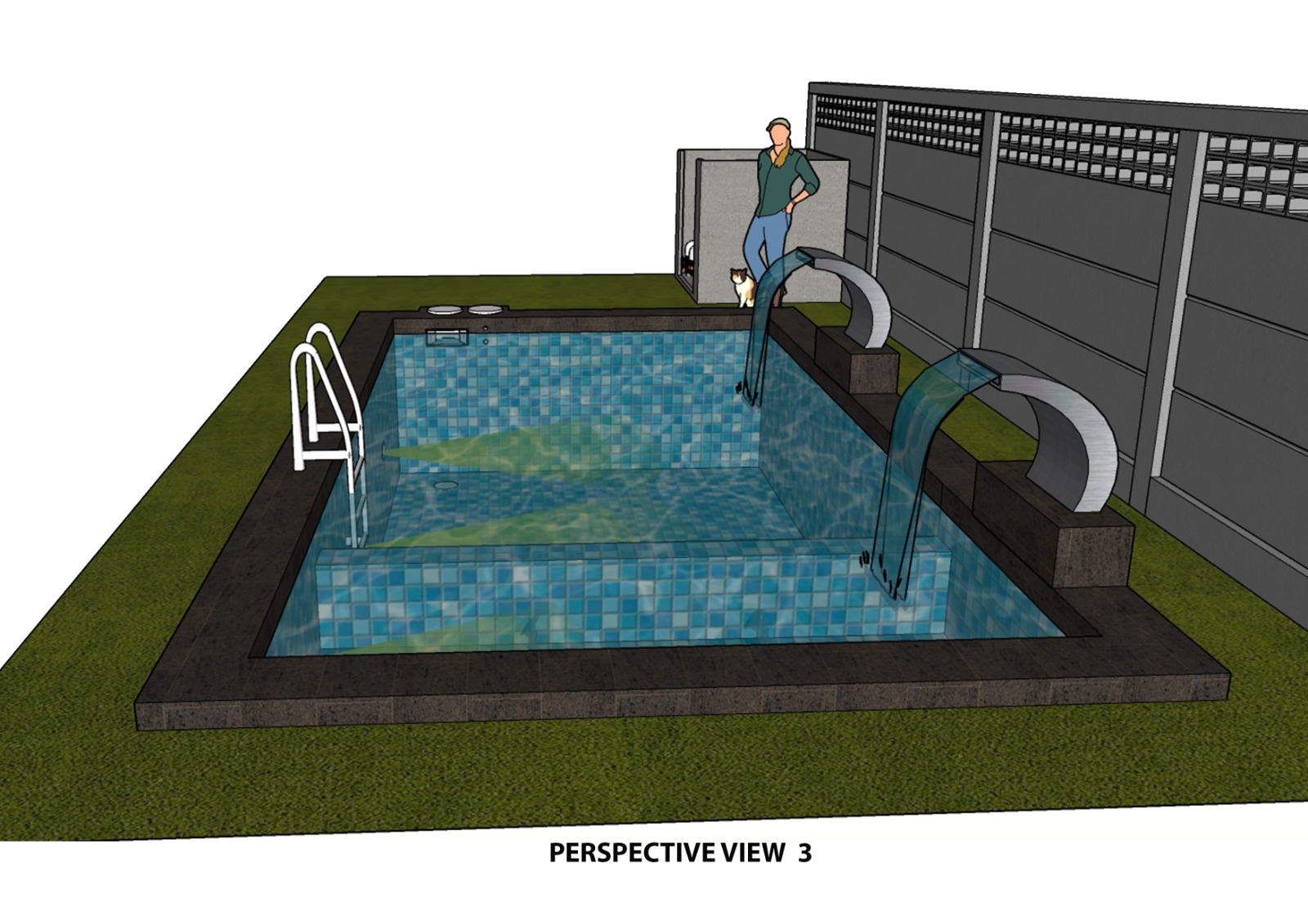 SWIMMING POOLS SYSTEM