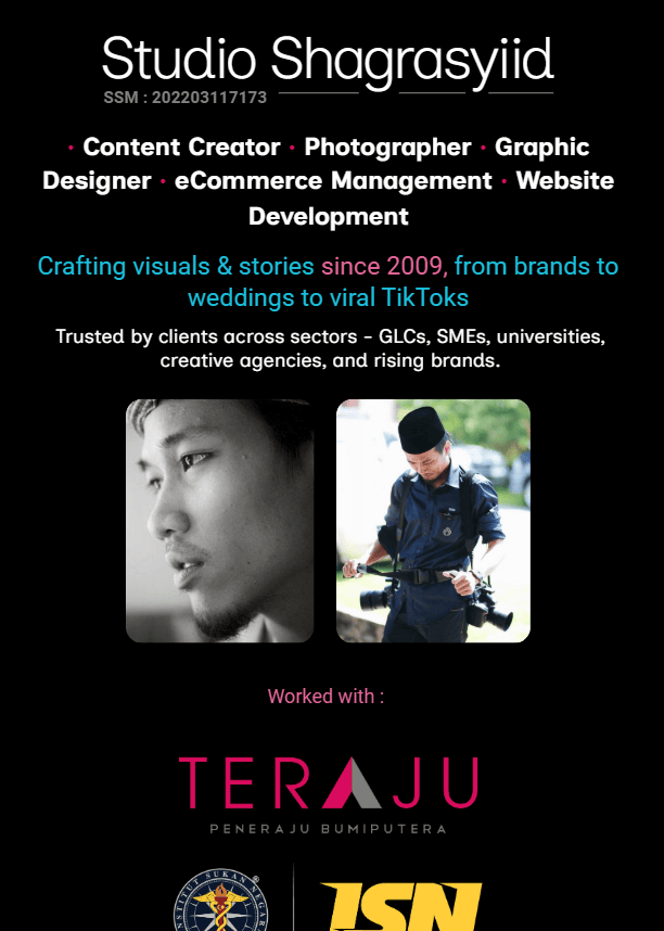 Online Portfolio
