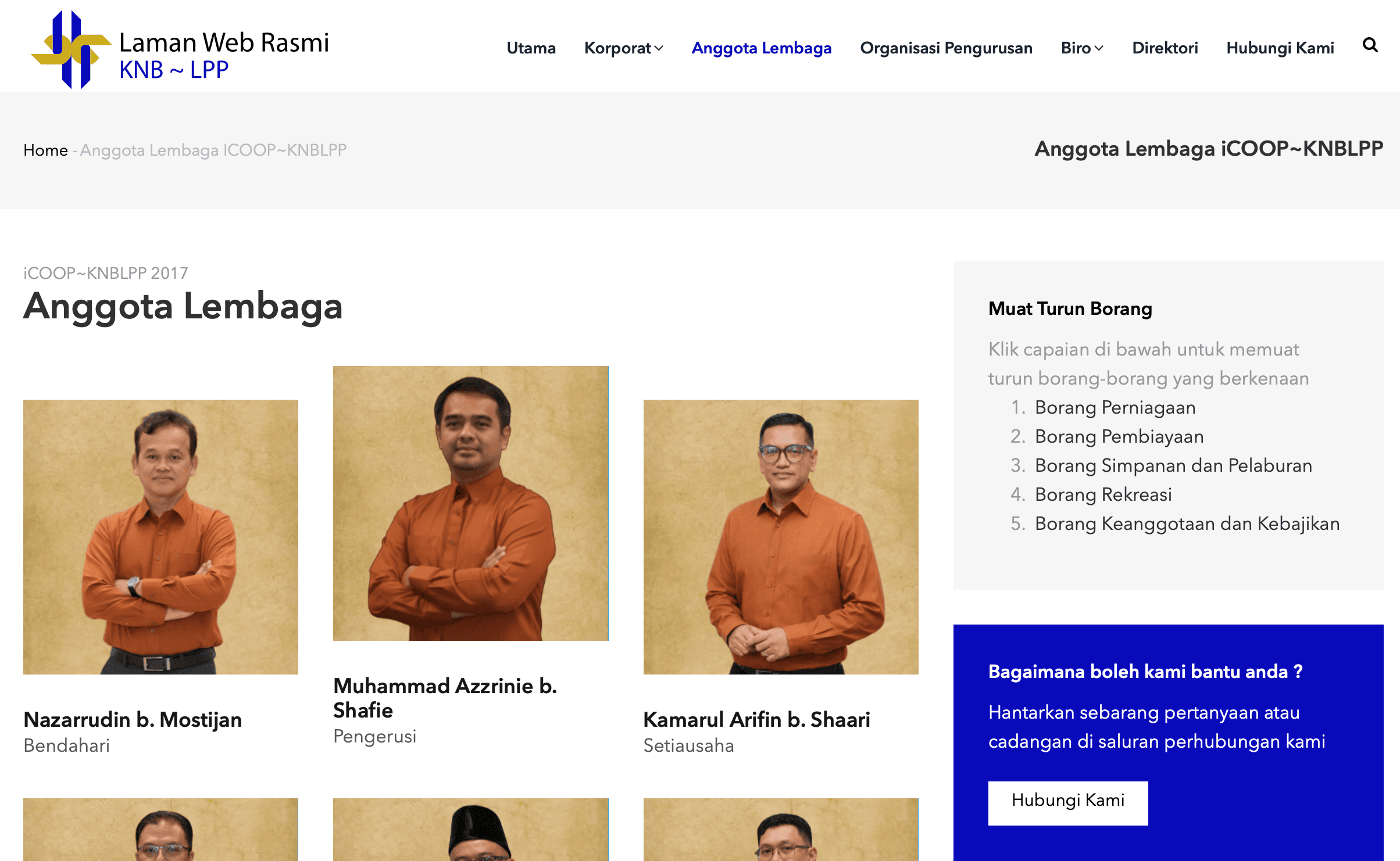 Website - knb-lpp.com.my