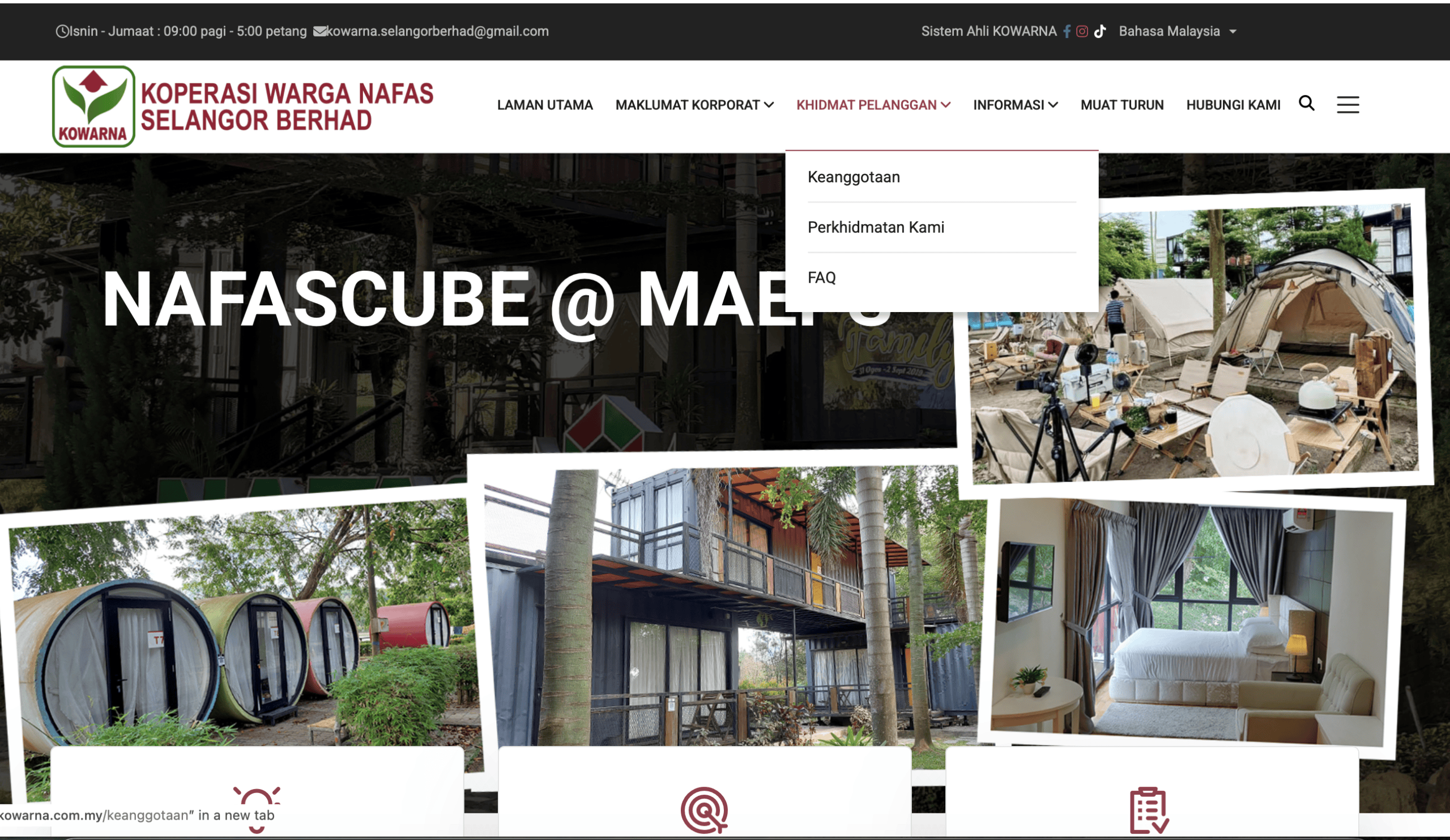 Website - Kowarna.com.my