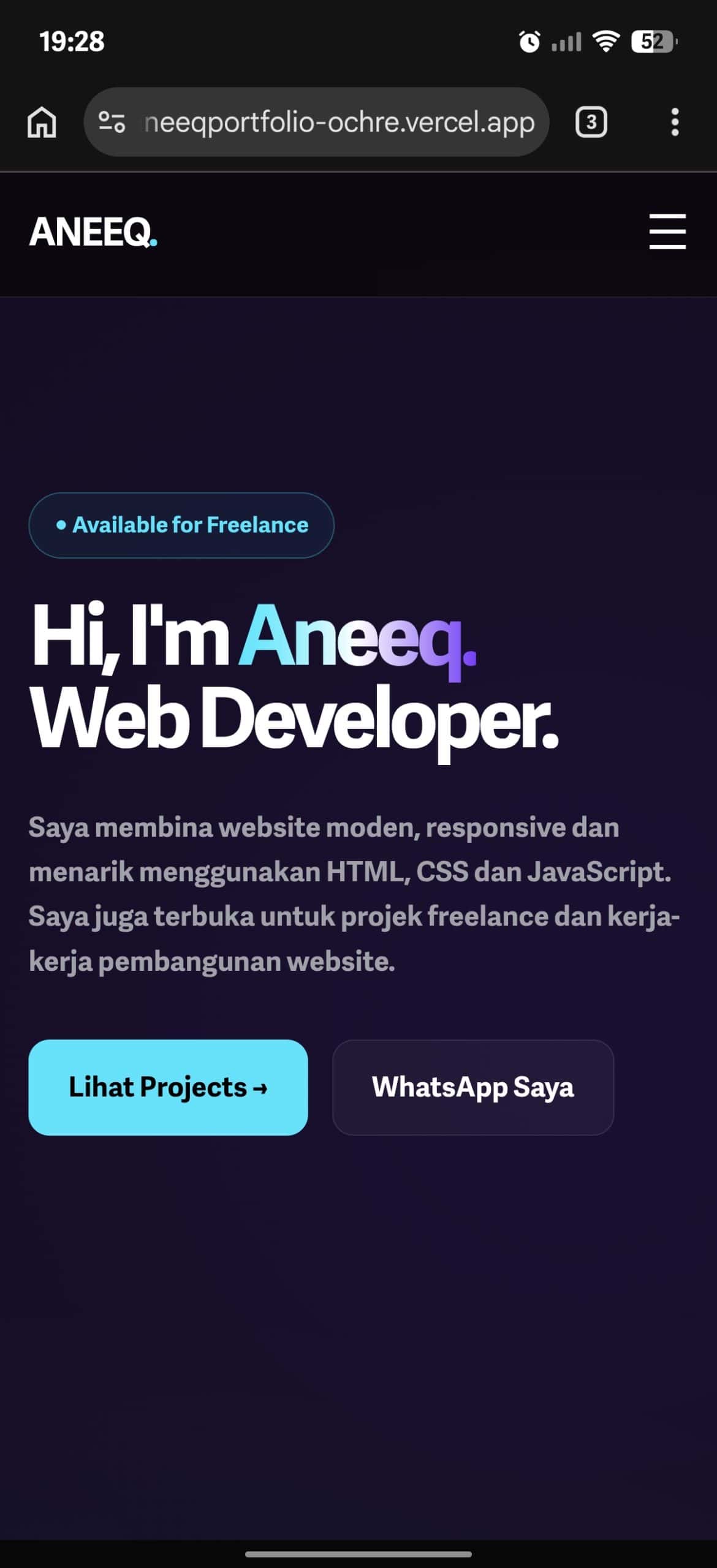 About me