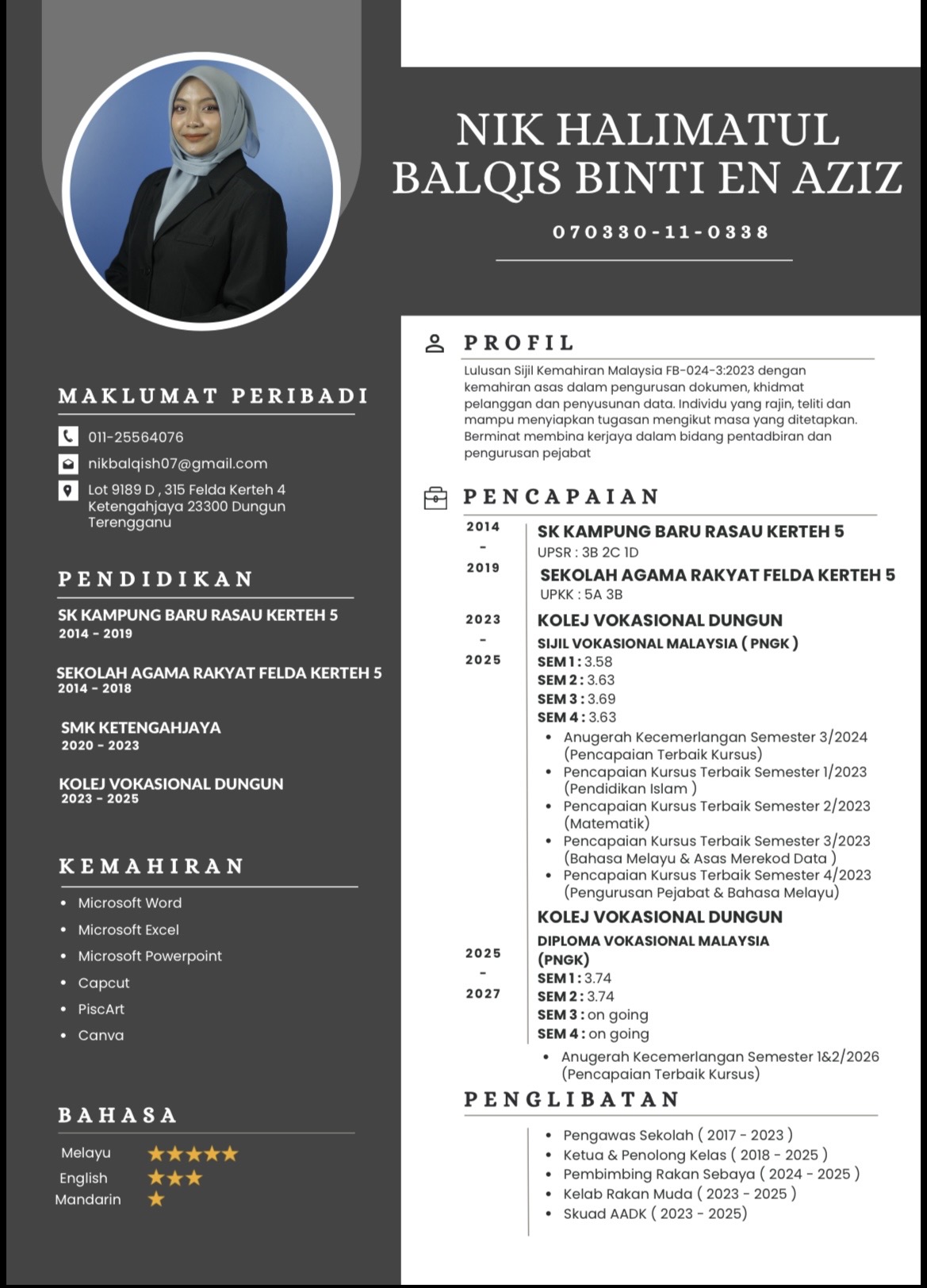 Microsoft Office & Administrative Support