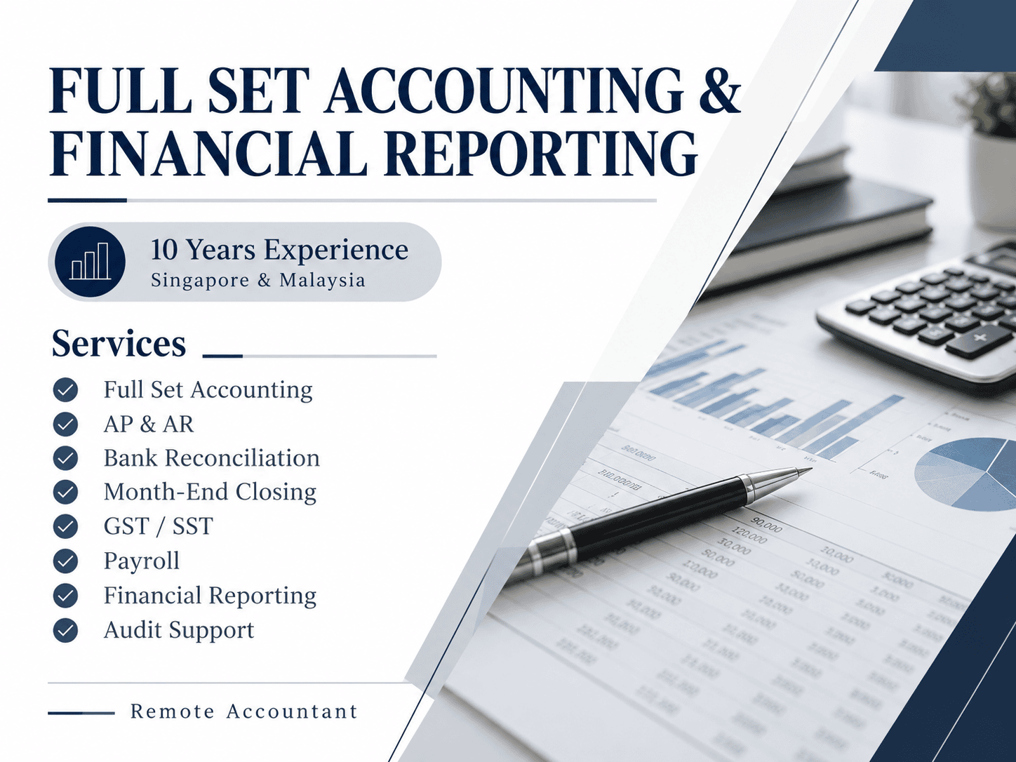 Full Set Accounting & Financial Reporting