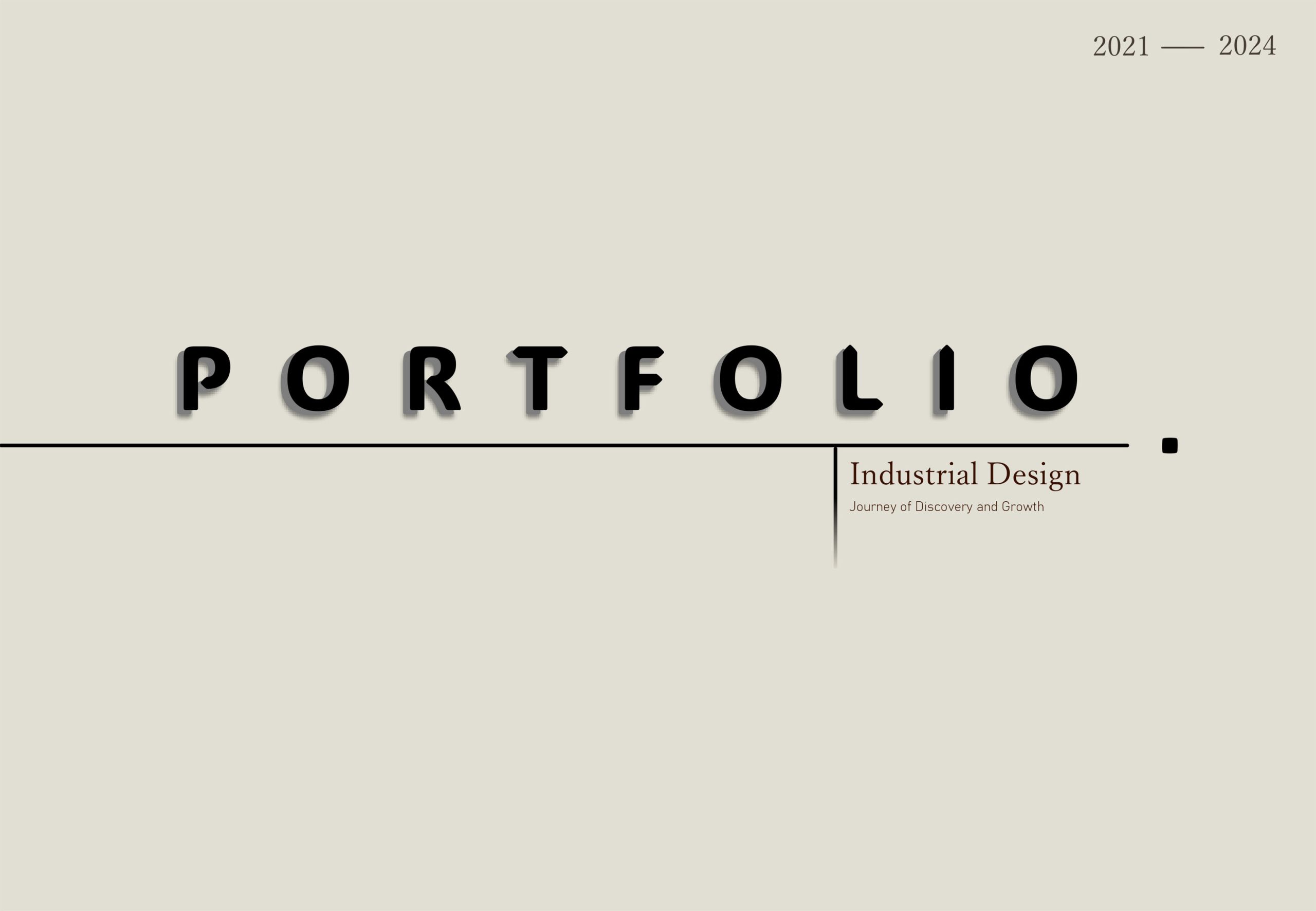 Industrial Design - YuTing