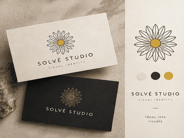 Brand Identity & Graphic Design Show
