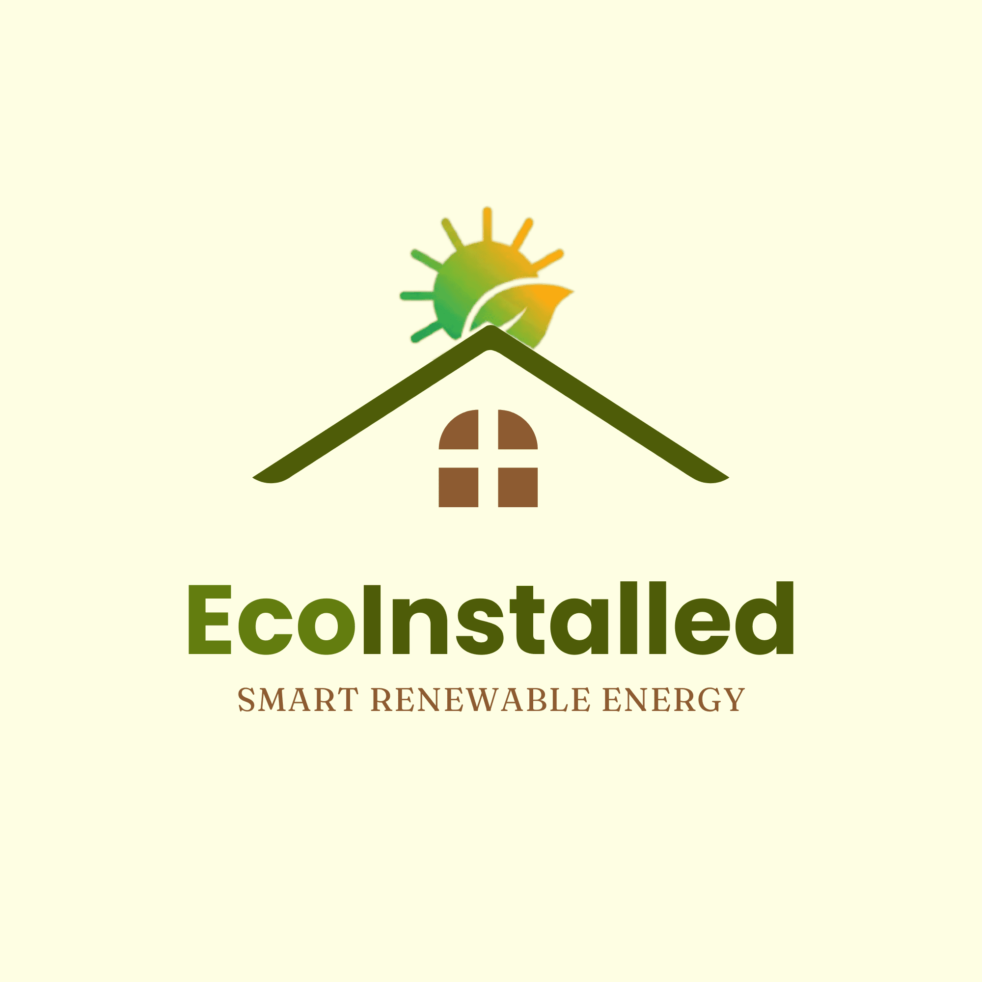 Logo Design for EcoInstalled