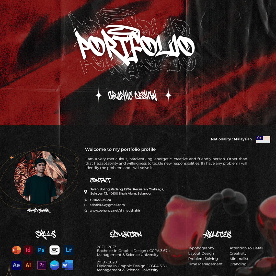Senior Graphic Designer