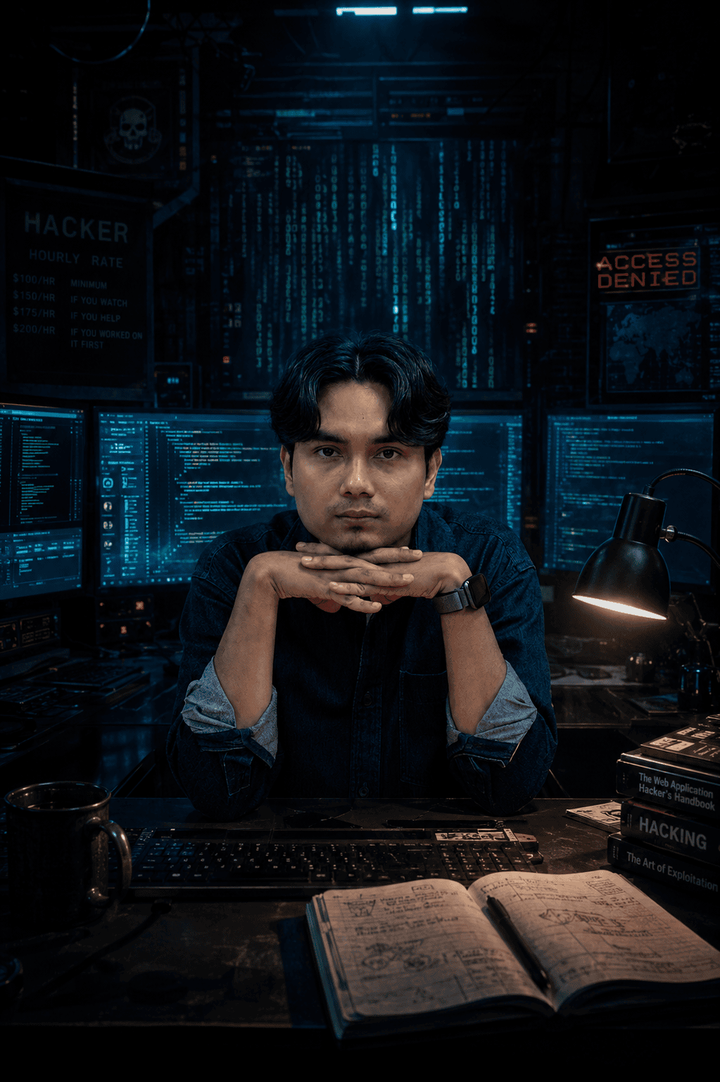 Graphic Design and Creative Content