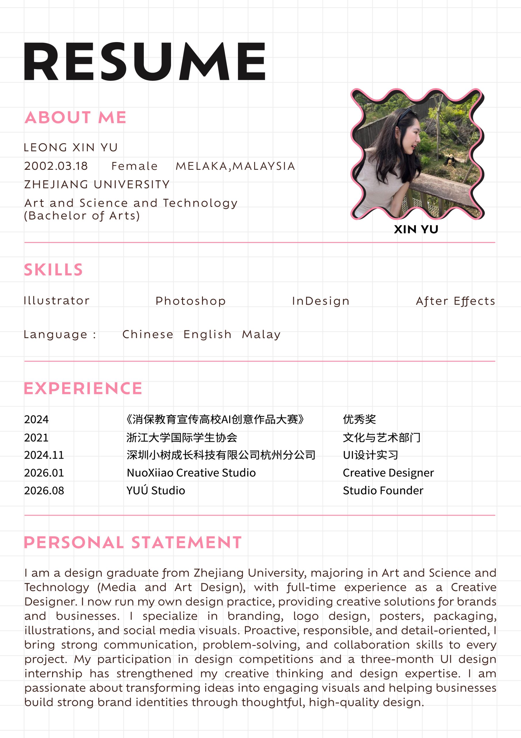 Resume