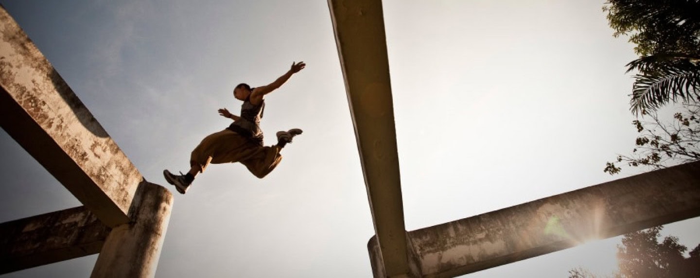 freerunning inhuren