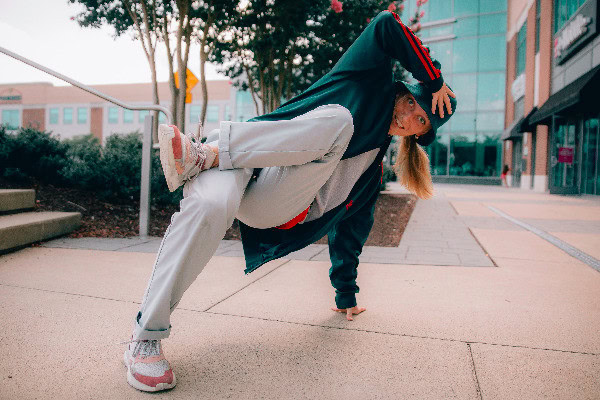 Entertainmens - Breakdance inhuren