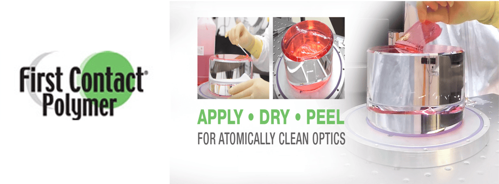 First Contact Polymers application