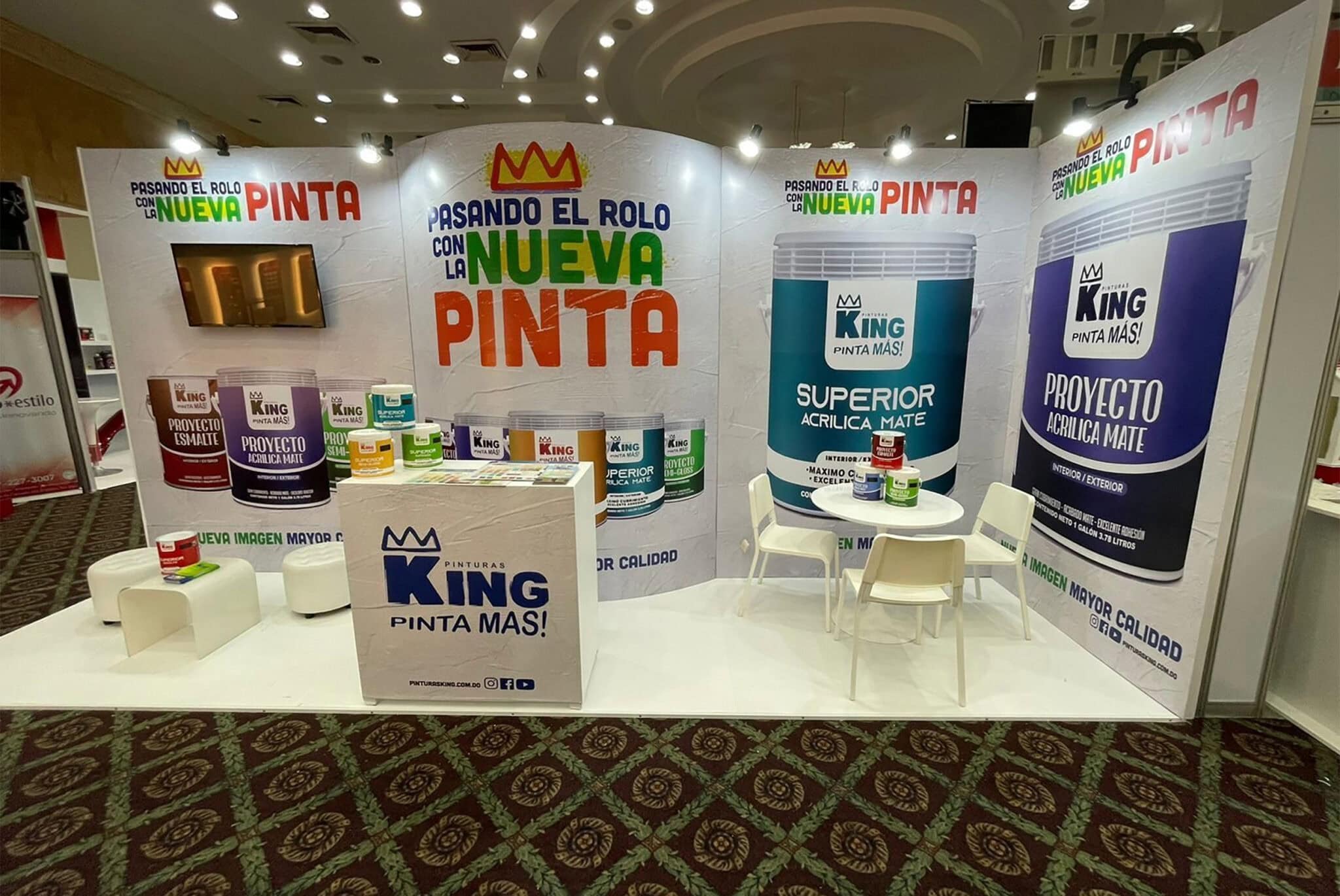 PinturasKingFeria