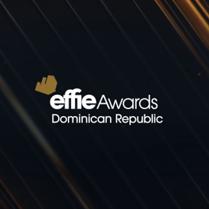 Effie Awards República Dominicana: diseño y animación 2022–2026