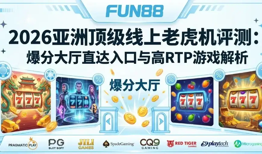 2026亚洲顶级线上老虎机评测