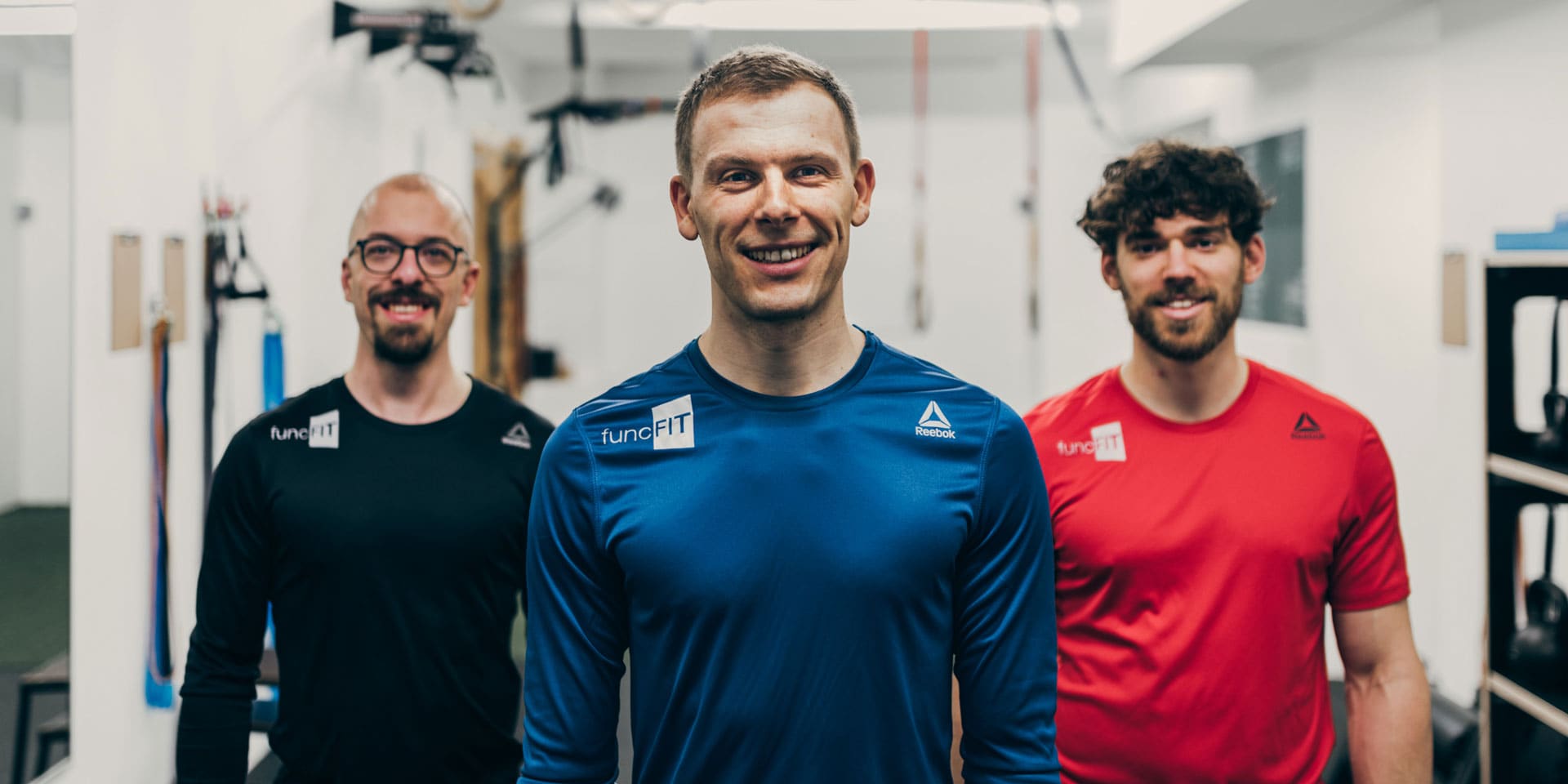 Personal Trainer Team funcFIT