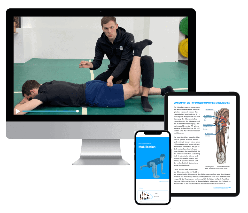 Einblick in den 360° Mobility Kurs