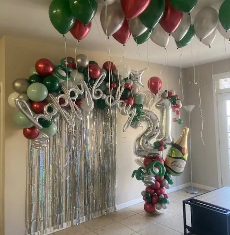 Balloon Decor