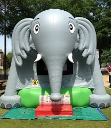 Elephant Bounce