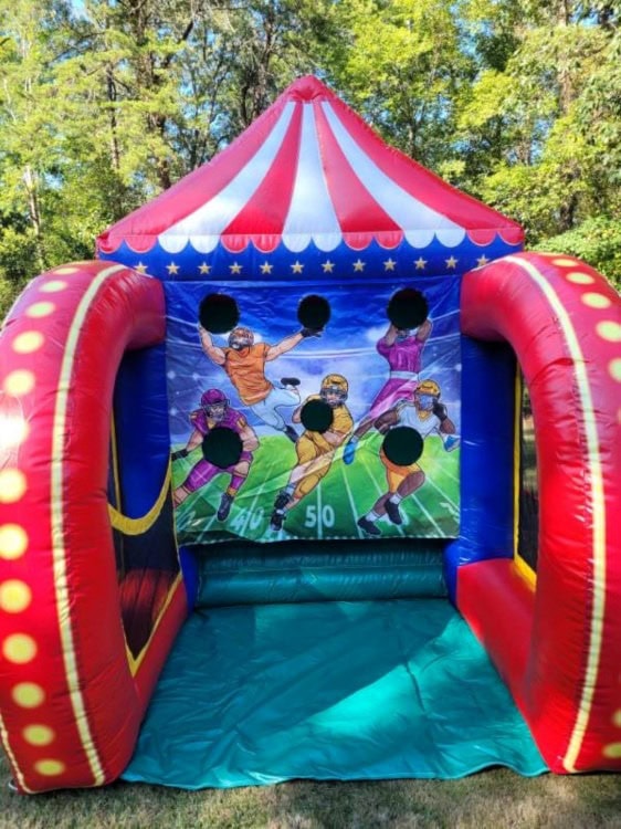 CIRCUS FOOTBALL GAME