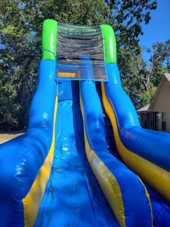 Curvy Slide