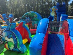 TODDLER ANIMAL KINGDOM