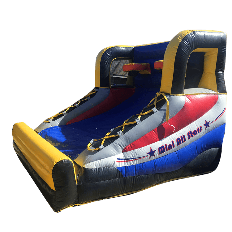 Mini All Stars Basketball