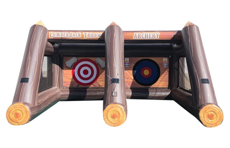 Axe Throw and Archery