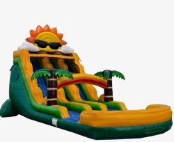 Sunshine Waterslide