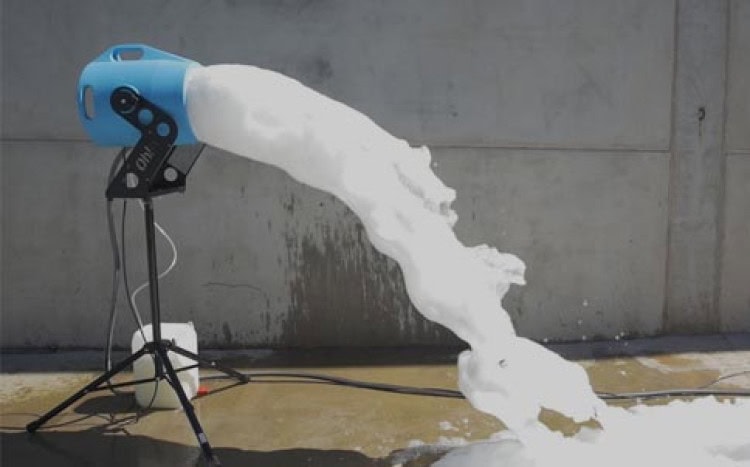 Foam Parties
