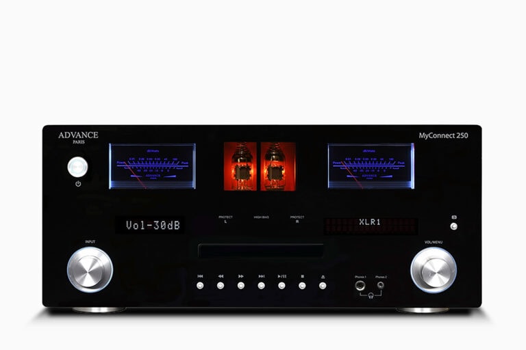 The Advance Paris MyConnect 250