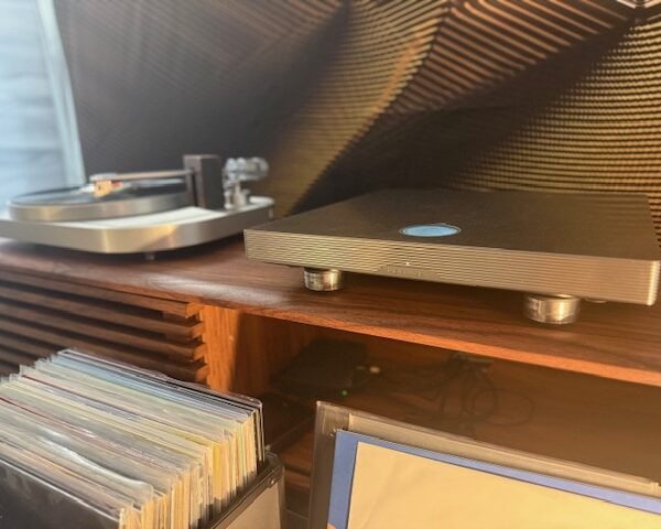 Devalliet makes some of the most gorgeous audiophile gear in terms of industrial design.